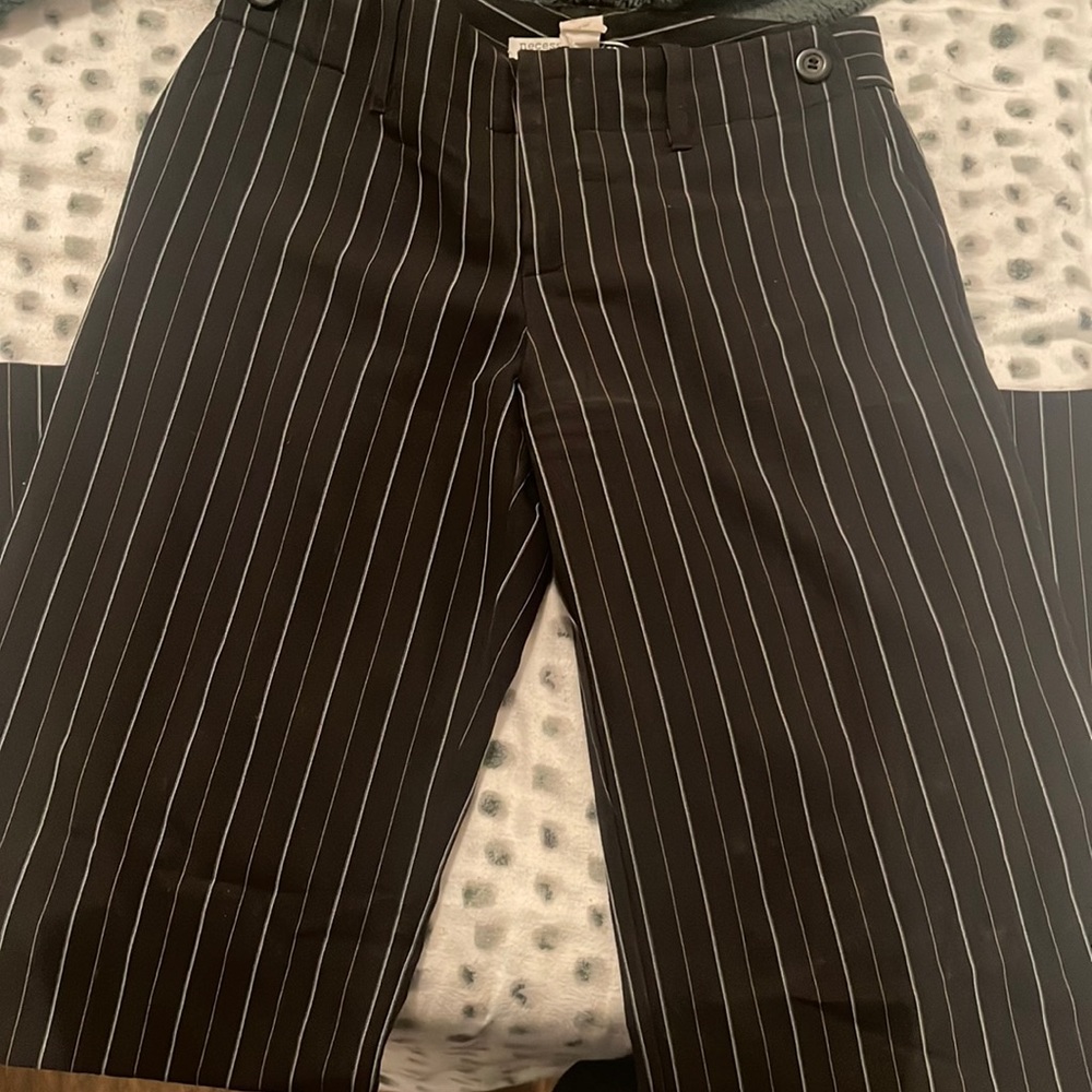 Dress Pants goes with posted Tempted Blazer.